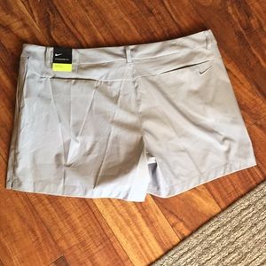 Nike Gray Women's Athletic Shorts